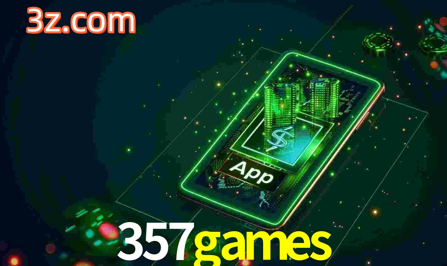 Simplificando a Experiência de Jogo 357games App