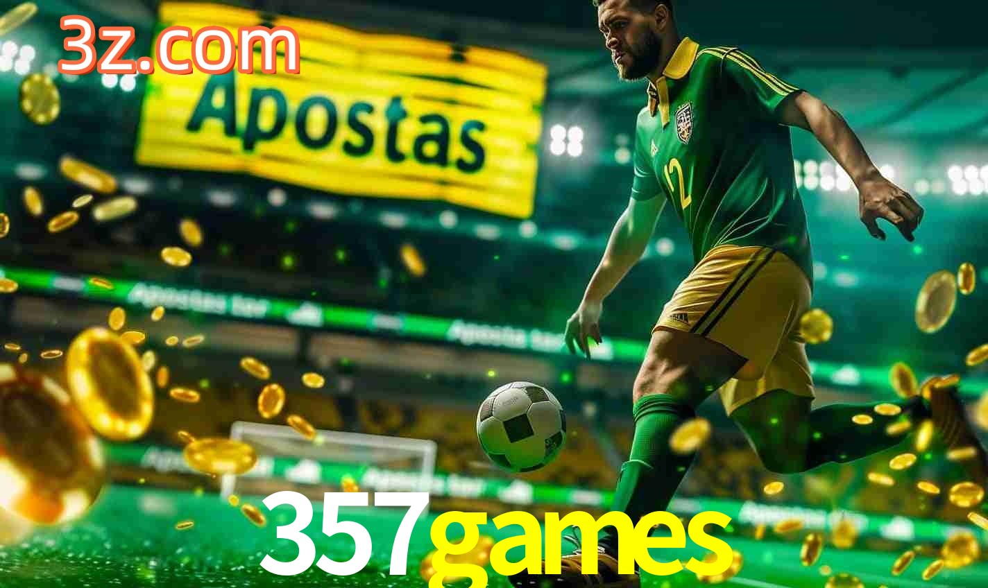 Diversas Apostas em Eventos Esportivos 357games