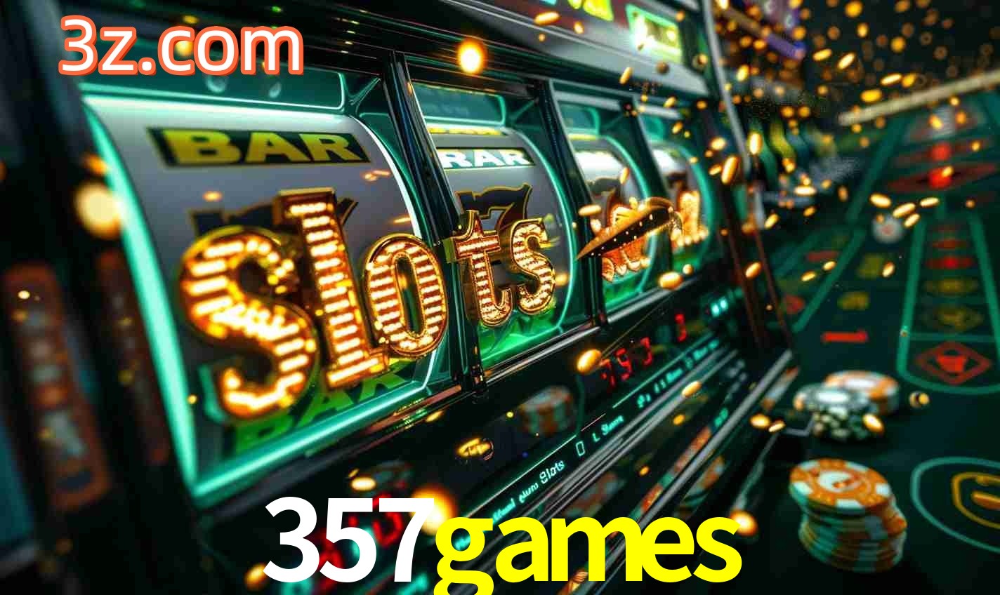 Melhor dos Slots Cassino 357games